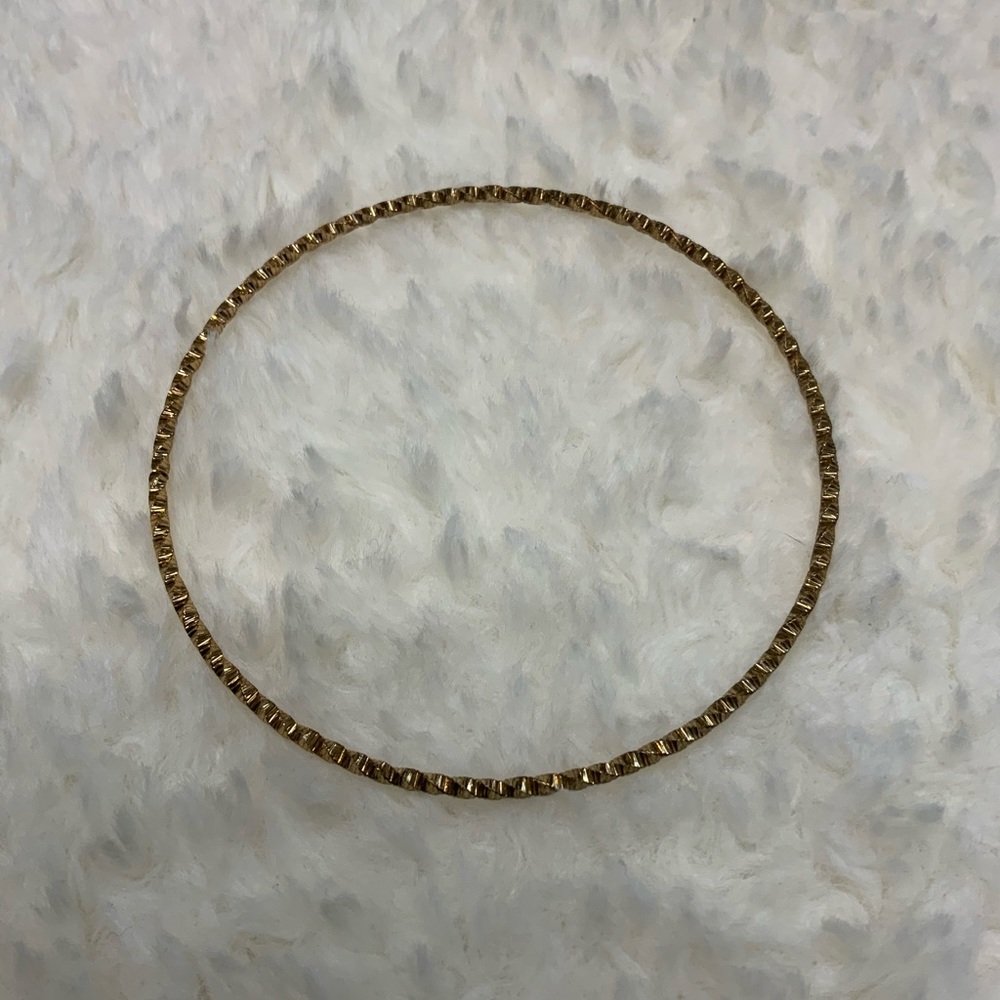 🔥Gold Bracelet Stackable - Picture 5 of 8